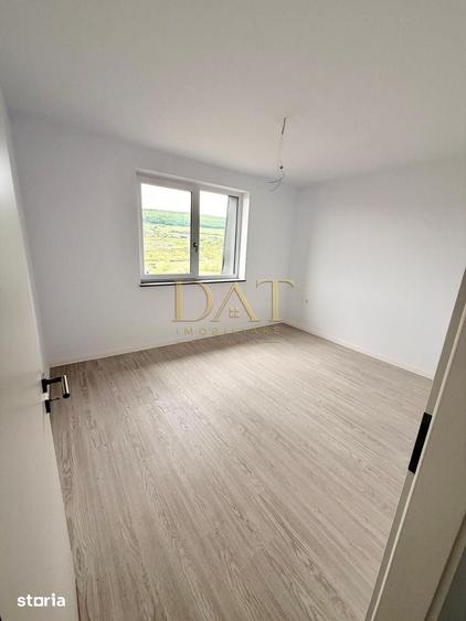Apartament cu 3 camere în Chinteni
