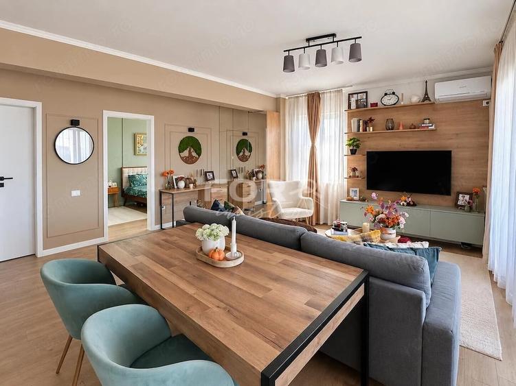 Apartament modern 3 camere, de vanzare, Iosia Residence Onestilor - 1