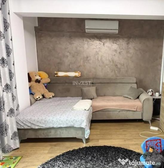 Apartament cu 2 camere decomandat în Popas Păcurari