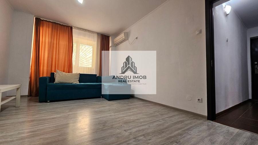 Apartament cu 2 camere decomandat, mobilat în Apărătorii Patriei