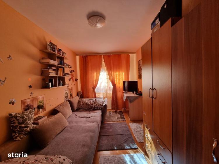 Insula de Agrement- Apartament doua camere, etaj 1 - 3