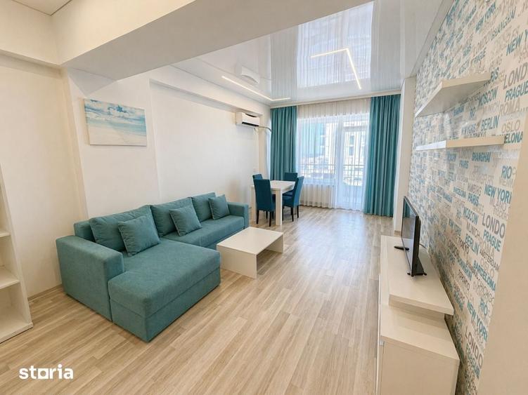 Apartament cu 2 camere în Nord