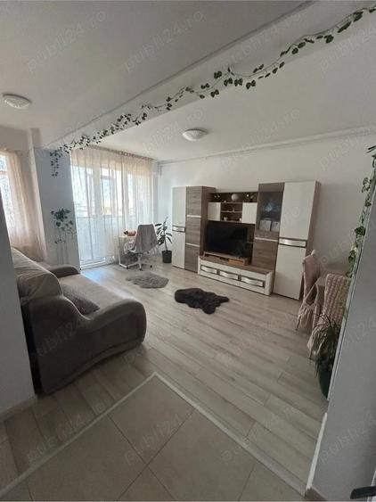 Apartament cu 2 camere semidecomandat în Chiajna