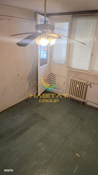 Apartament cu 3 camere semidecomandat în 1 Decembrie 1918