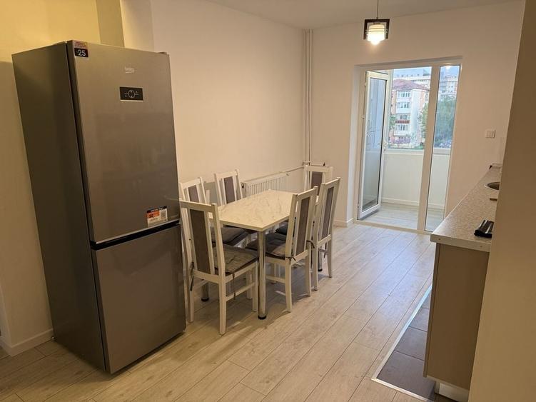 Apartament cu 2 camere decomandat în Micălaca