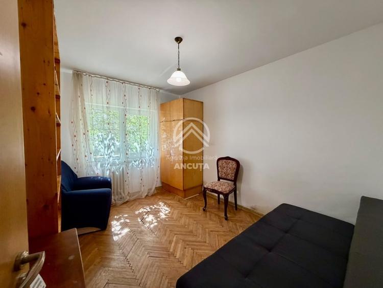 Apartament cu 3 camere decomandat în Gheorgheni