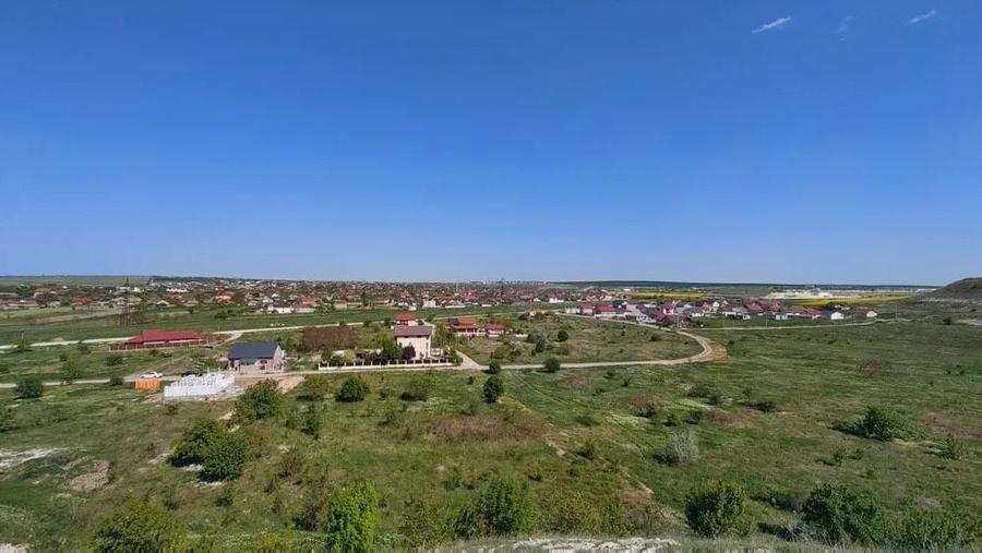 Teren de 342 mp, în Valu lui Traian
