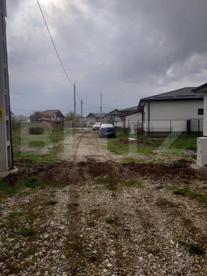 Teren agricol intravilan de 3515 mp, în Exterior Sud