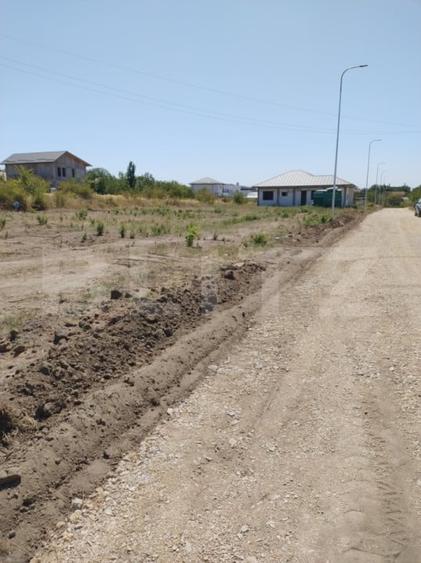 Teren Construcții intravilan de 607 mp, în Plaiul Vulcanești