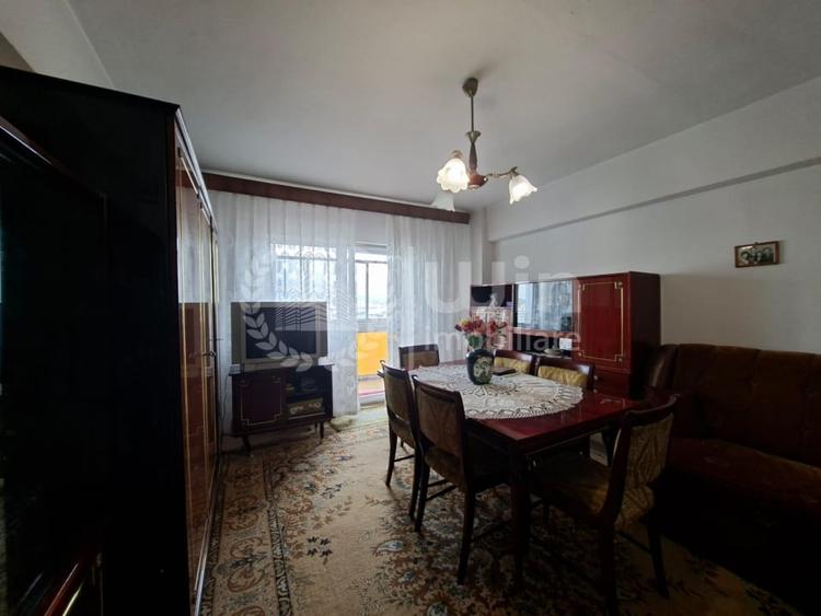 Apartament cu 4 camere decomandat, mobilat în Mănăștur
