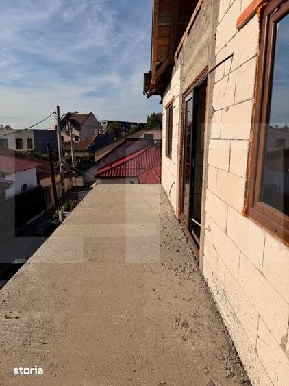 Casă cu 6 camere cu Teren 245 Mp în Murgași