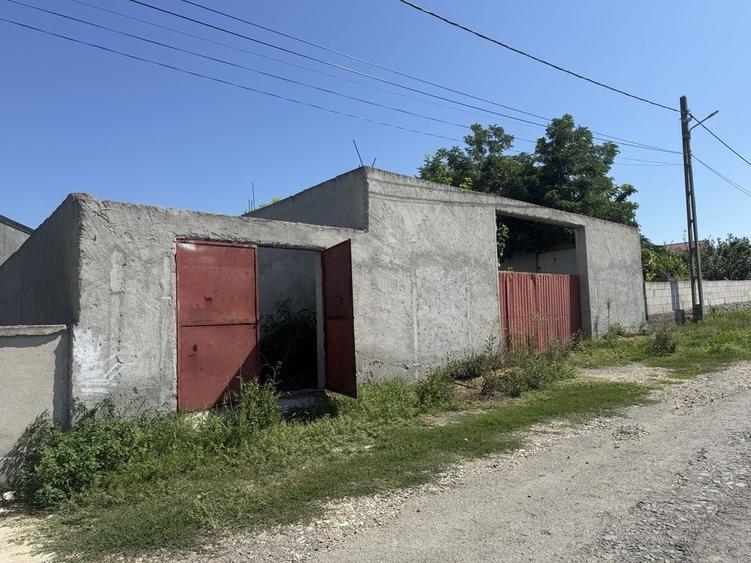 Spațiu comercial, în Poarta Albă