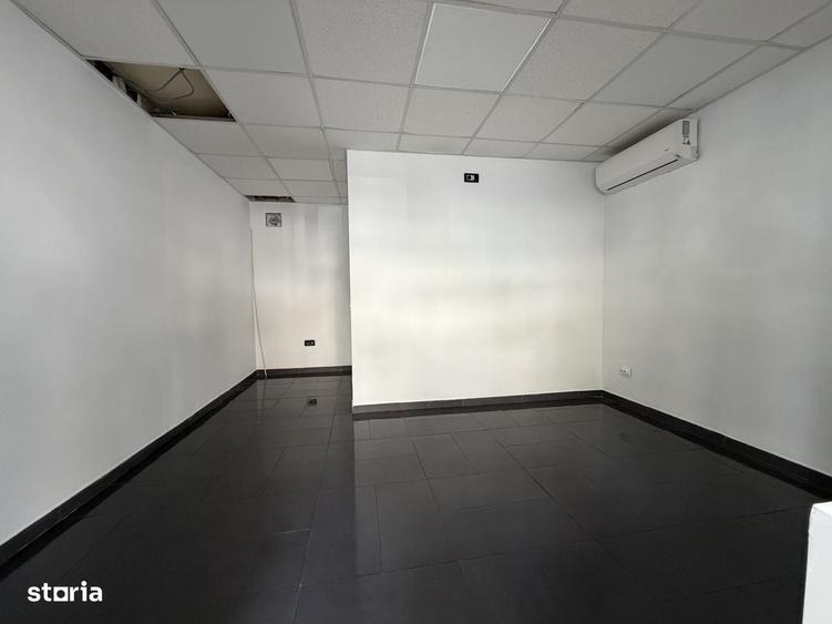 Spațiu comercial, de 18 mp, în Central