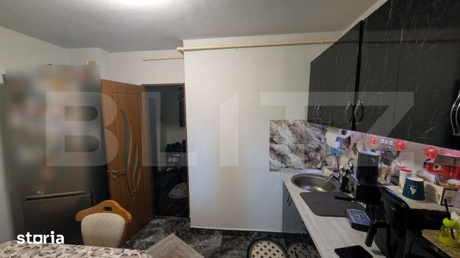 Apartament 3 camere decomandat, zona Catedrala Eroilor Targoviste - 11