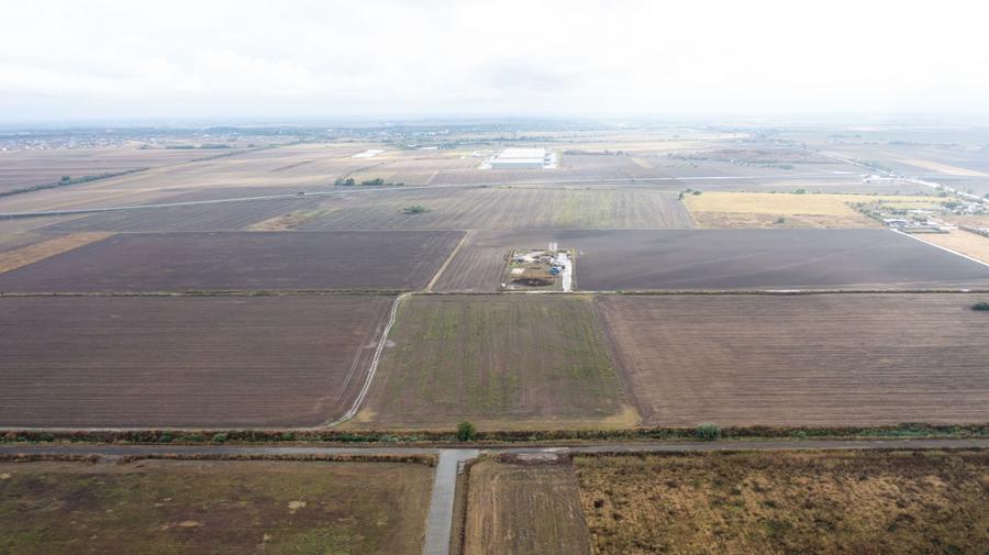Teren Construcții intravilan de 3845 mp, în Șagului