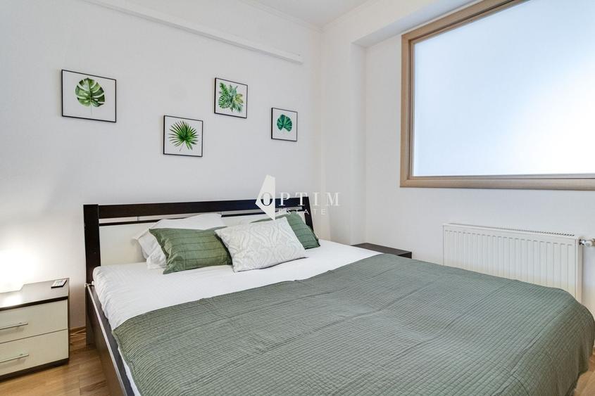 Apartament cu 2 camere decomandat, mobilat în Băneasa