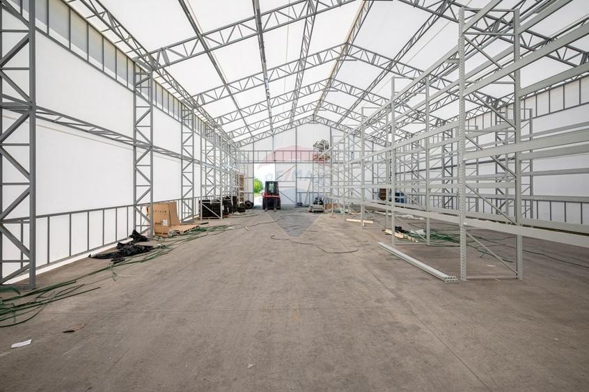 HALĂ INDUSTRIALĂ OPERAȚIONALĂ · Calea Feldioarei · BRAȘOV - 23