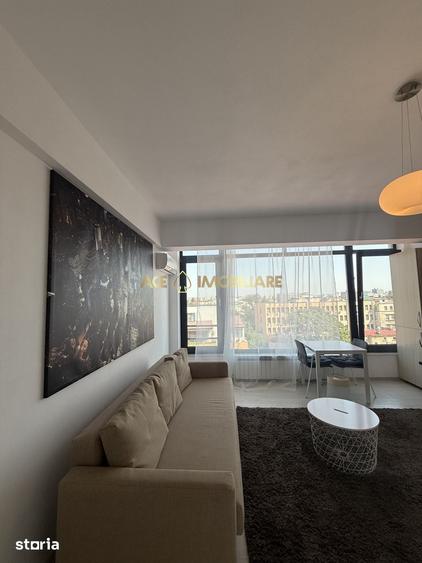 Apartament cu 2 camere, mobilat în Centrul Civic