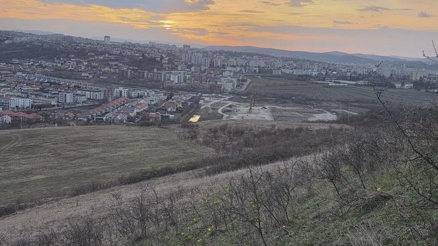 Spațiu comercial, în Florești