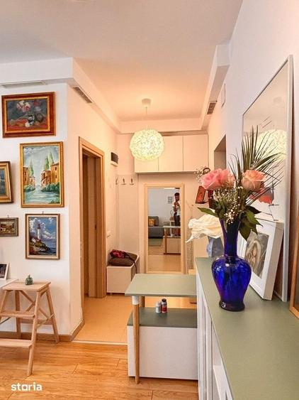 Apartament cu 2 camere în Panduri