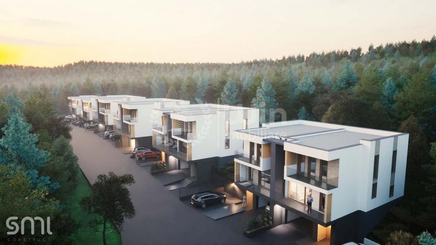 Teren Construcții intravilan de 500 mp, în Florești