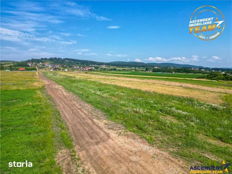 Teren de 573 mp, în Central