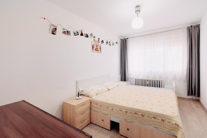 Apartament cu 2 camere decomandat, mobilat în Nicolae Grigorescu