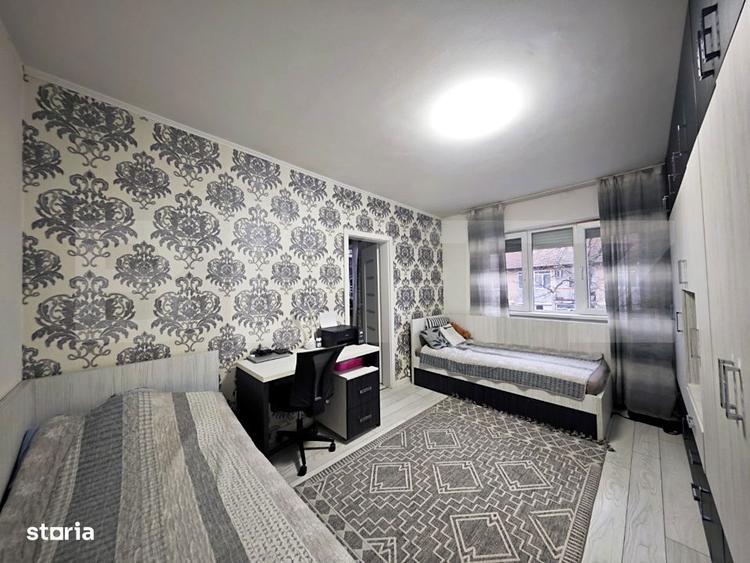 Apartament cu 3 camere în Nufărul