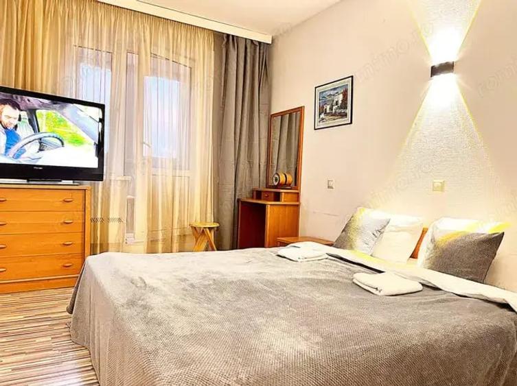 Apartament cu 2 camere semidecomandat în Rosetti