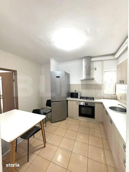 Apartament cu 3 camere decomandat în Iris