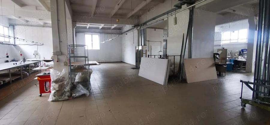 Spațiu comercial, de 1,000 mp, în Central