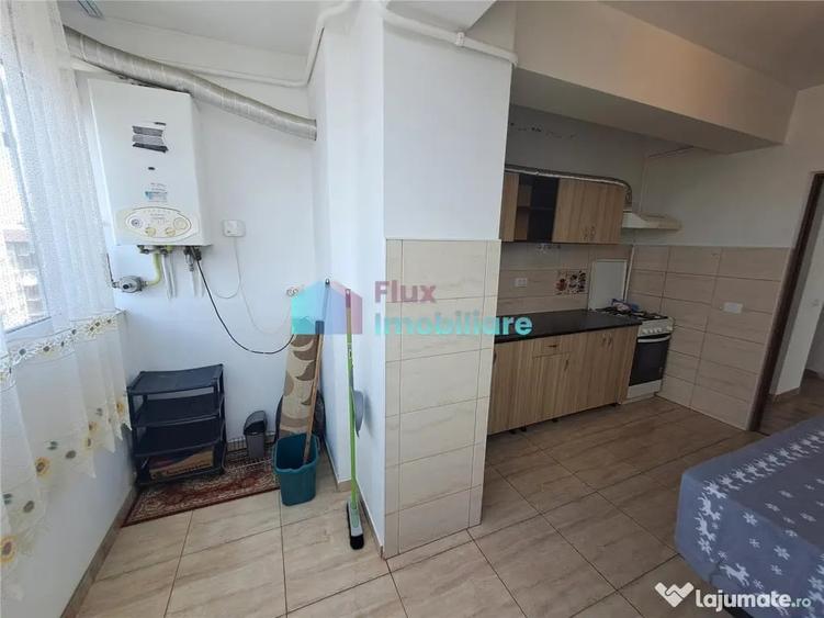 Apartament cu 2 camere decomandat în George Enescu