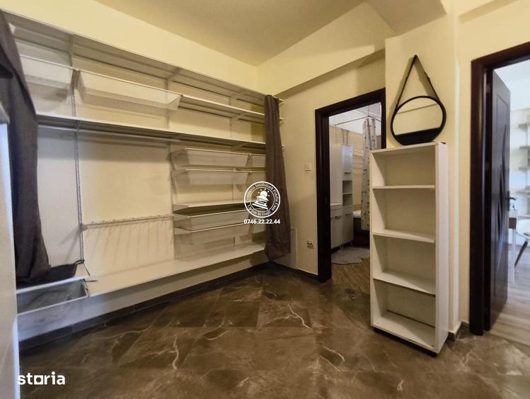 Apartament cu 2 camere decomandat în Horpaz