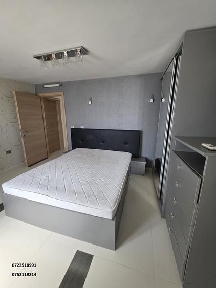 Apartament cu 3 camere decomandat, mobilat în Moșilor