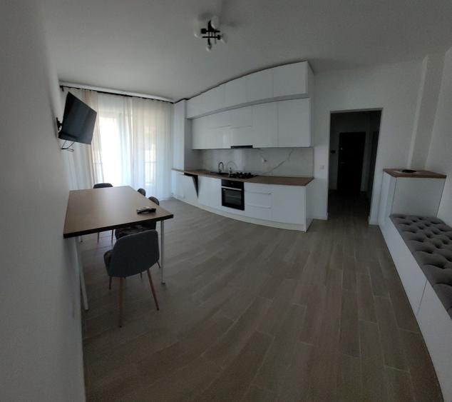 Apartament cu 2 camere decomandat în Făcăi
