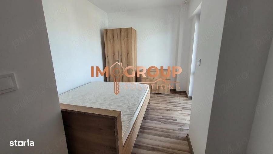 Apartament cu 2 camere în Tudor Vladimirescu