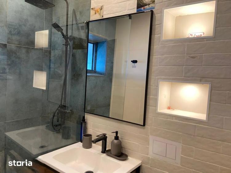 Apartament cu 3 camere, mobilat în Tomis I