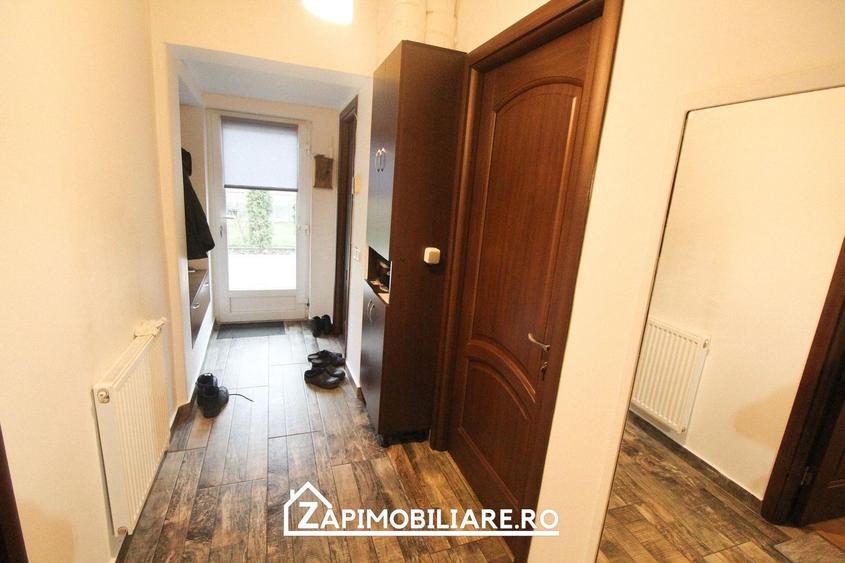 Casă individuală cu 2 camere cu Canalizare în Tudor