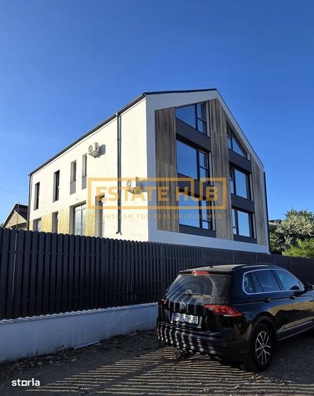 Casă cu 4 camere cu Teren 160 Mp în Dâmbul Rotund