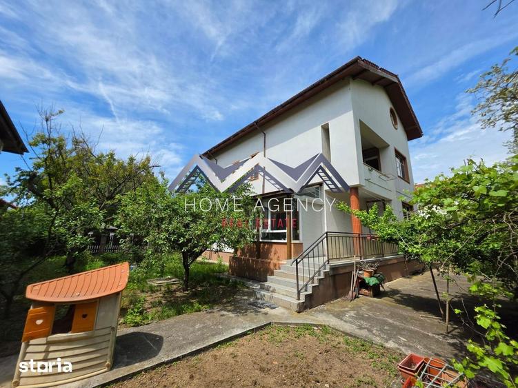 Vila eleganta P+1+M cu gradina amenajata | Iancu Nicolae - 4