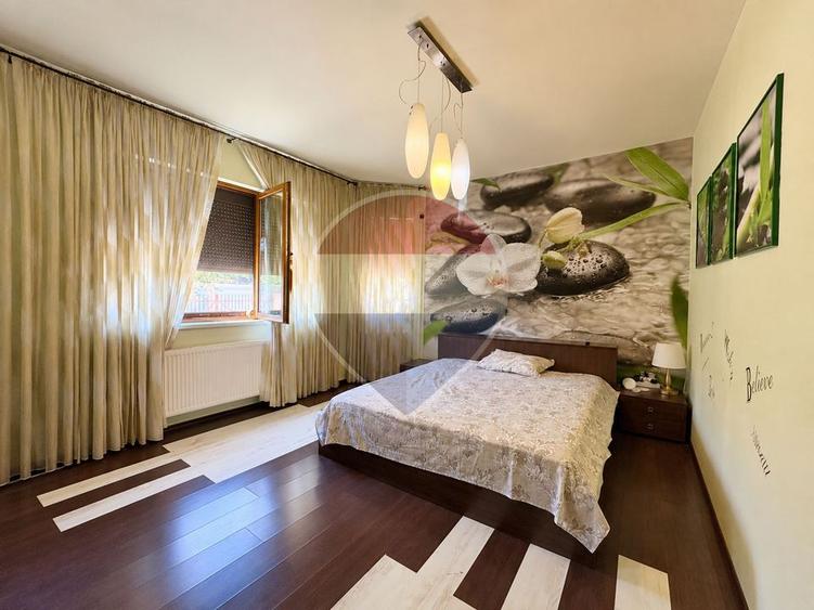 Apartament cu 3 camere decomandat, mobilat în Dămăroaia