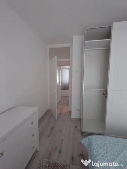 Apartament cu 2 camere semidecomandat în Podgoria