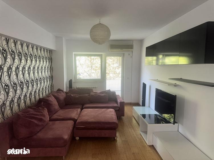 Apartament cu 2 camere semidecomandat în Tineretului