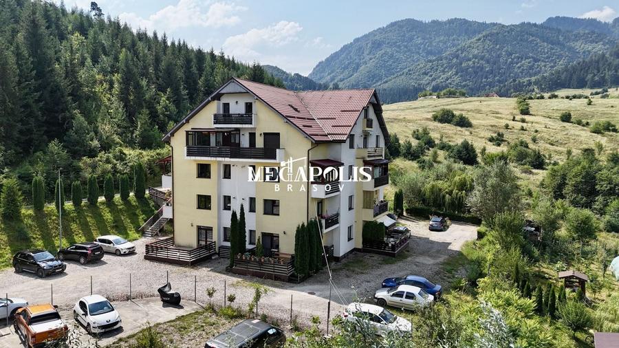 Apartament 2 camere | Priveliște inedită | Loc de parcare + boxă - 21