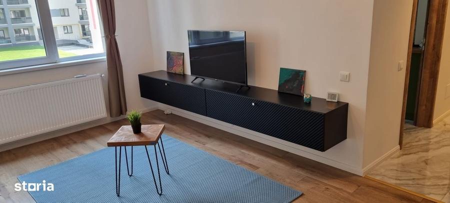 Apartament cu 2 camere de inchiriat-Grozavaesti-cu centrala - 1