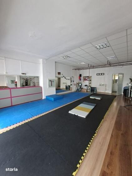 Spațiu comercial, de 320 mp, în Central