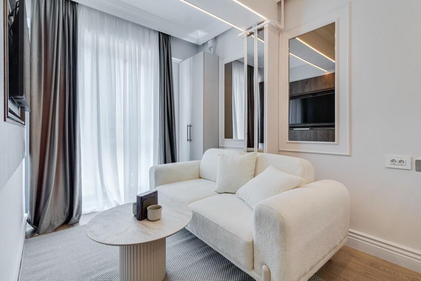 FIRST RENT! Studio Dublu, 41 mp, PARCARE- Pipera - 10