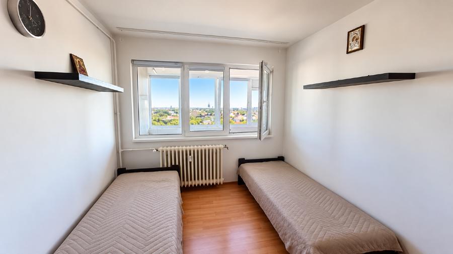 2 camere | Bucureștii Noi – Parc Bazilescu | Metrou | Etaj 10 | 50 mp - 7