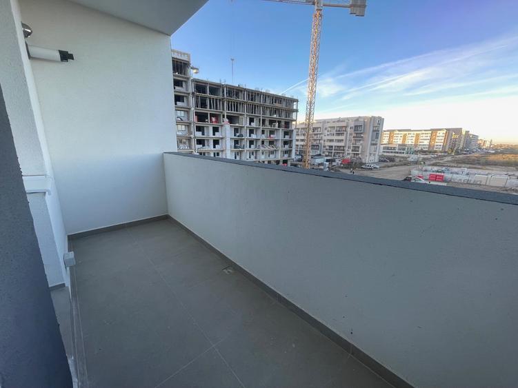 Apartament cu 2 camere decomandat în Berceni