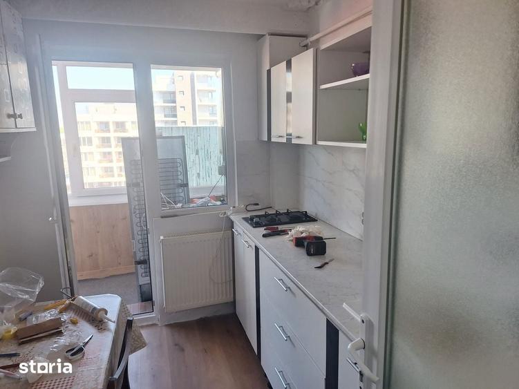 Apartament cu 2 camere în Tomis Nord